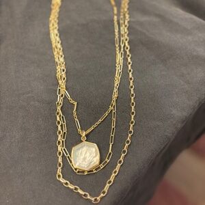Kendra Scott Layered Necklace